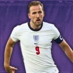 Harry Kane Anglia Nowa Zelandia