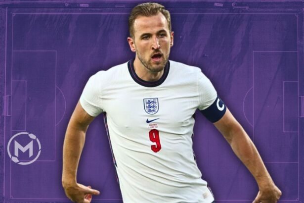 Harry Kane Anglia Nowa Zelandia