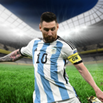 Messi Lionel Argentyna Harry Kane Anglia Mundial 2026