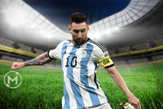 Messi Lionel Argentyna Harry Kane Anglia Mundial 2026
