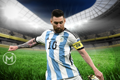 Messi Lionel Argentyna Harry Kane Anglia Mundial 2026