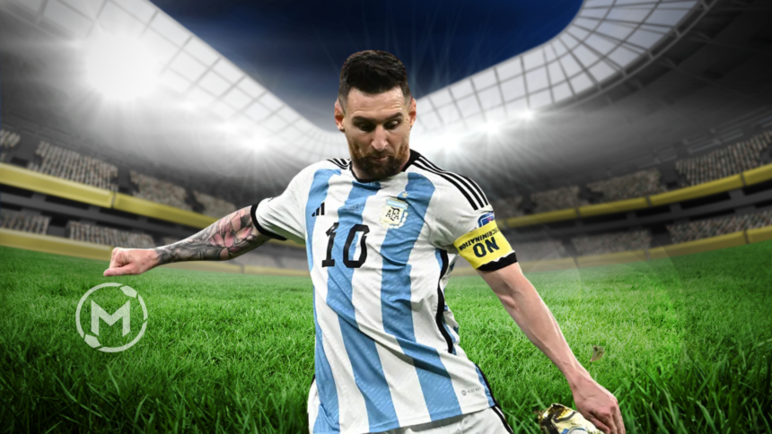 Messi Lionel Argentyna Harry Kane Anglia Mundial 2026