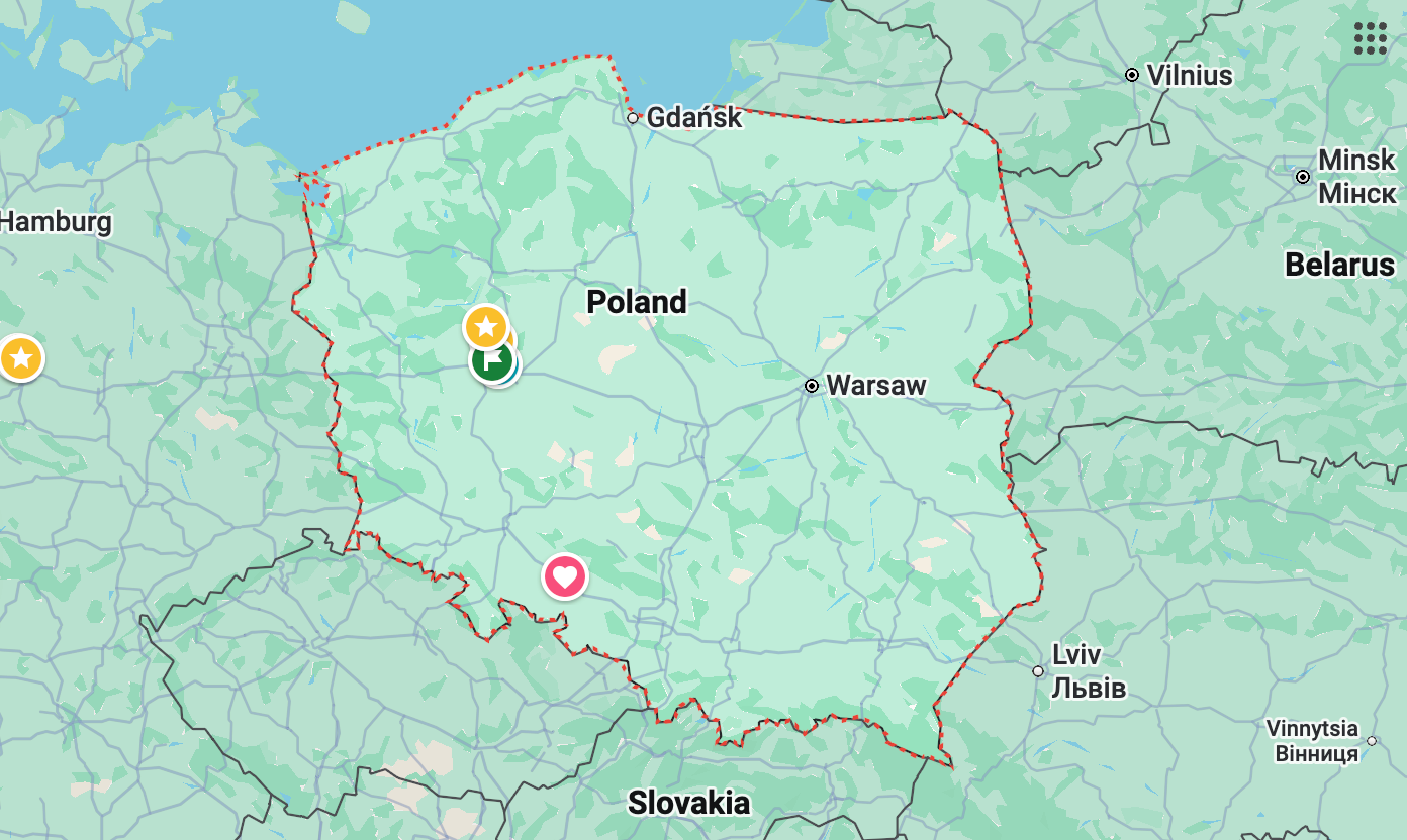 Polska kontakt